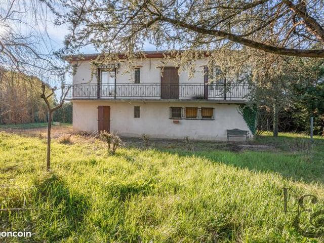 Maison 4 pièces 111 m²