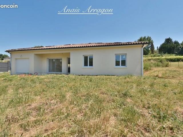 Maison 4 pièces 132 m²