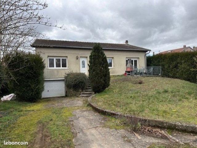 Maison 4 pièces 111 m²