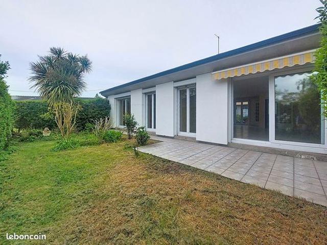 Maison 4 pièces 111 m²