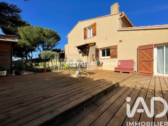 Maison 4 pièces 108 m²
