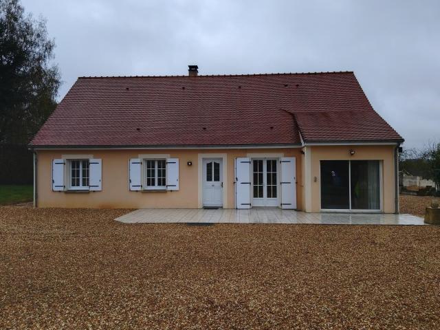Maison 4 pièces 111 m²