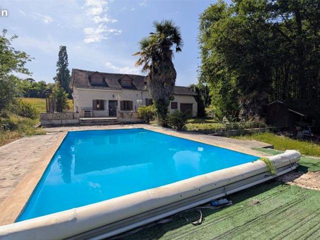 Maison 4 pièces 111 m²