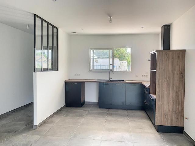 Maison 4 pièces 111 m²