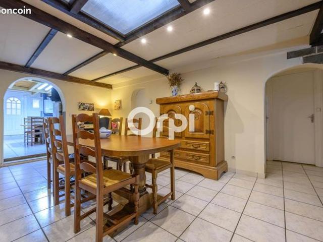 Maison 4 pièces 111 m²