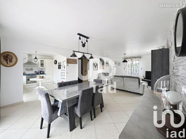 Maison 4 pièces 111 m²