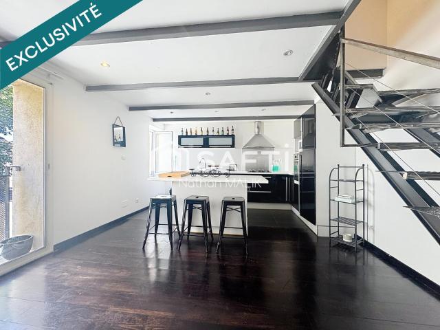 Maison 4 pièces 111 m²