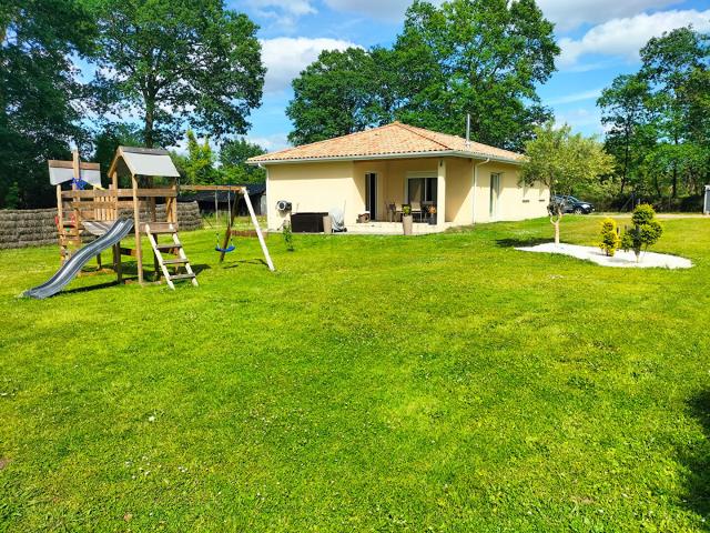 Maison 4 pièces 111 m²
