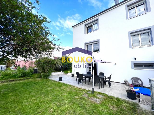 Maison 4 pièces 111 m²