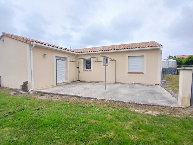 Maison 4 pièces 111 m²