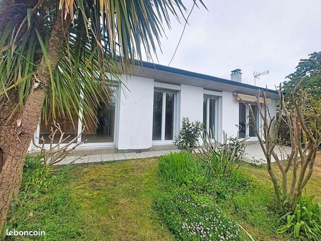 Maison 4 pièces 111 m²