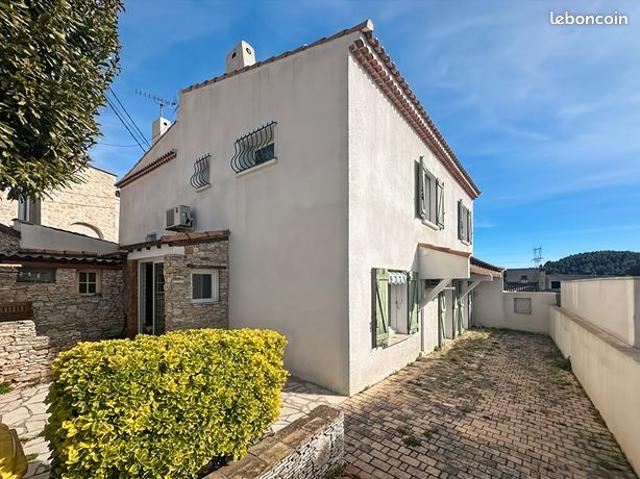 Maison 4 pièces 111 m²