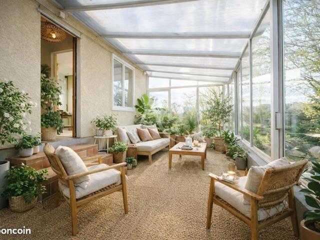 Maison 4 pièces 111 m²