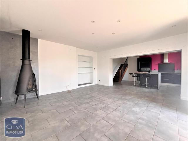 Maison 4 pièces 111 m²