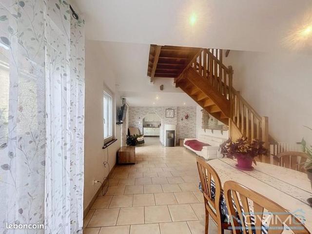 Maison 4 pièces 111 m²