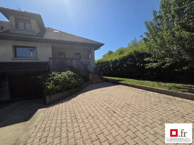 Maison 4 pièces 111 m²