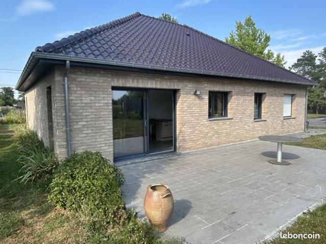 Maison 4 pièces 111 m²