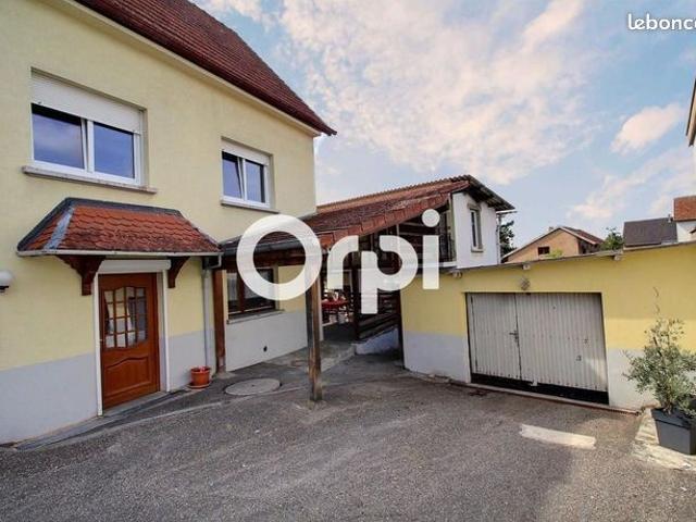 Maison 4 pièces 111 m²