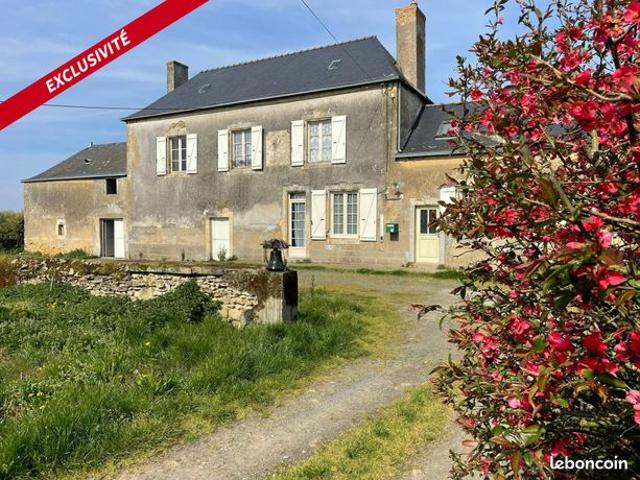 Maison 4 pièces 111 m²