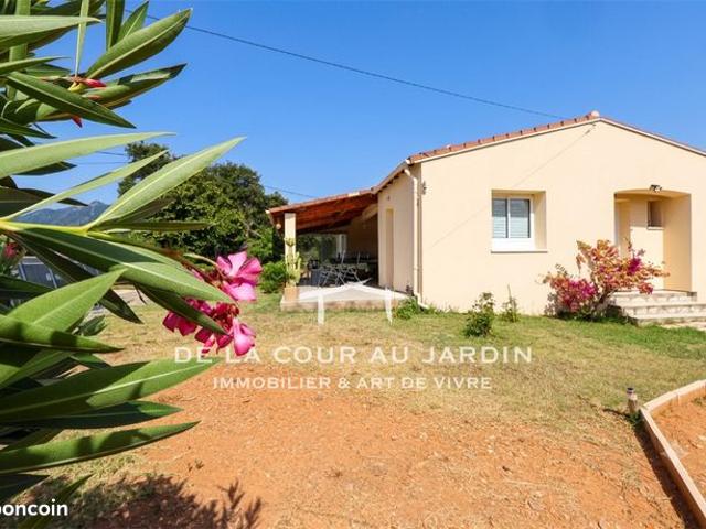 Maison 4 pièces 111 m²
