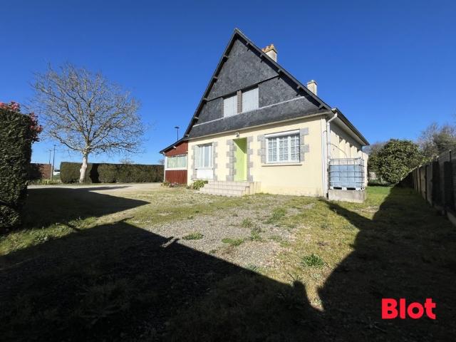 Maison 4 pièces 111 m²