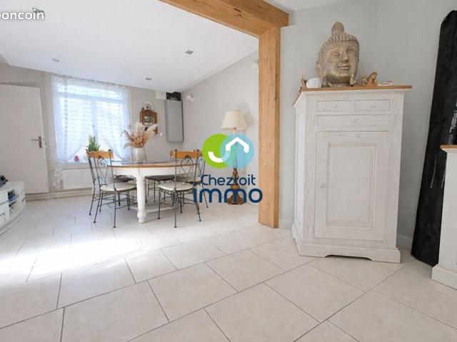 Maison 4 pièces 111 m²