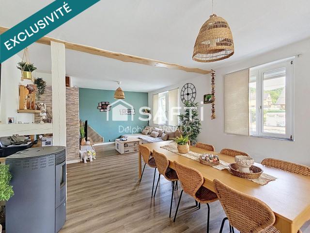 Maison 4 pièces 111 m²
