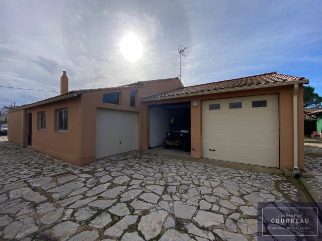 Maison 4 pièces 111 m²