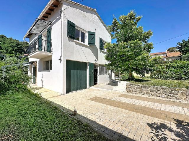 Maison 4 pièces 111 m²