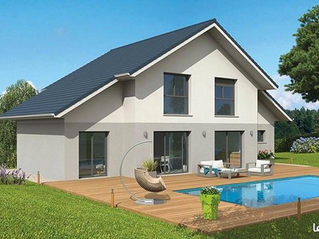 Maison 4 pièces 111 m²