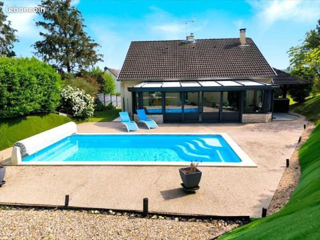 Maison 4 pièces 111 m²