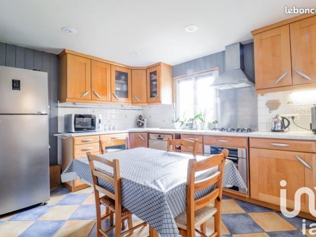 Maison 4 pièces 111 m²