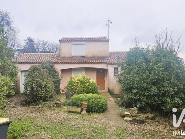 Maison 4 pièces 111 m²