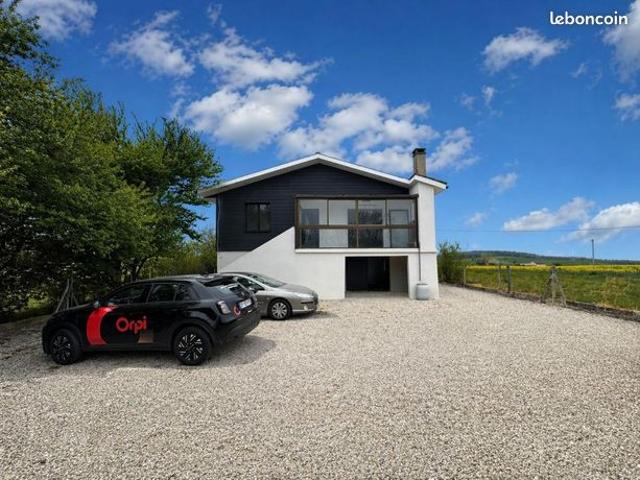 Maison 4 pièces 111 m²