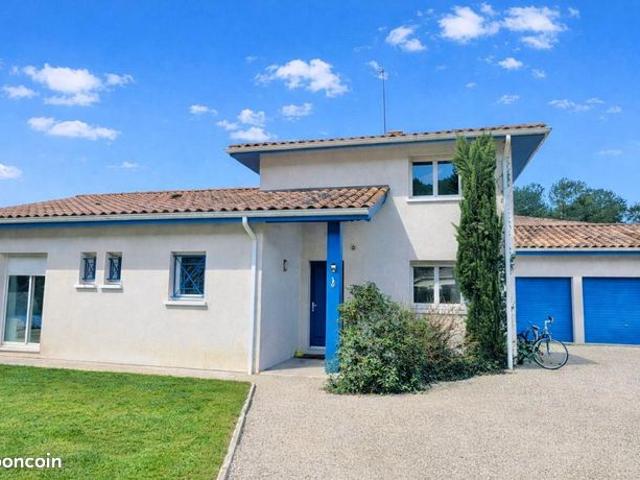 Maison 4 pièces 111 m²