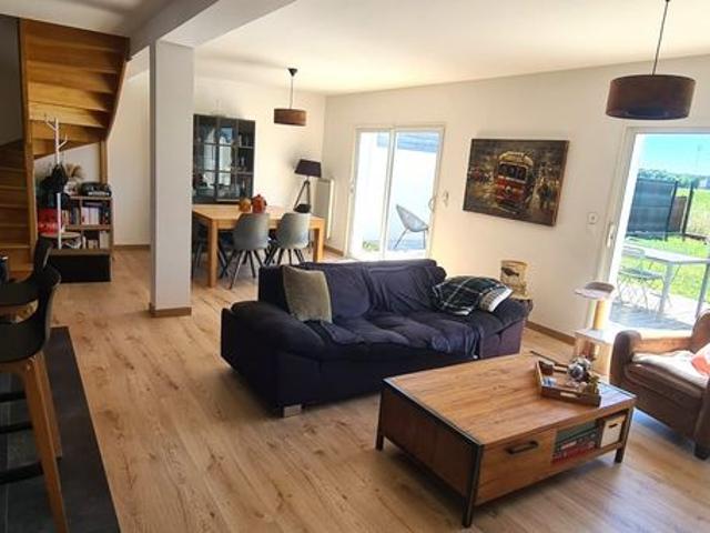 Maison 4 pièces 111 m²