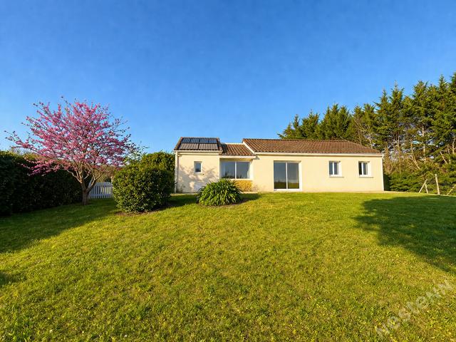 Maison 4 pièces 111 m²