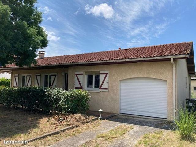 Maison 4 pièces 111 m²