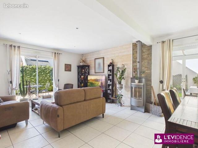 Maison 4 pièces 112 m²