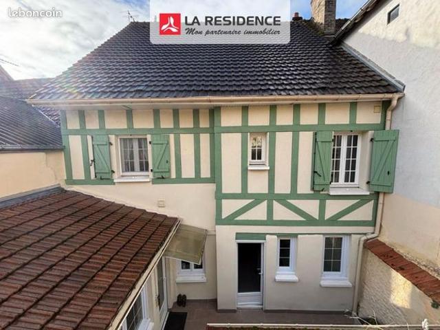 Maison 4 pièces 111 m²