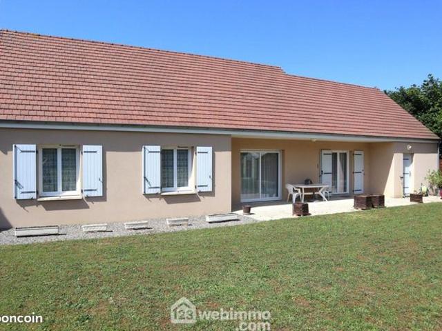 Maison 4 pièces 111 m²