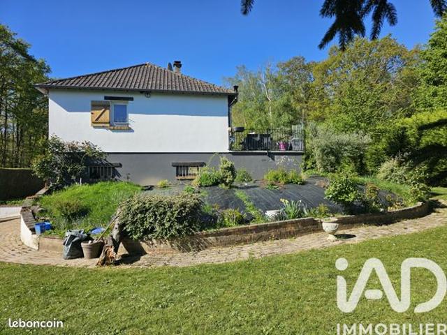 Maison 4 pièces 111 m²
