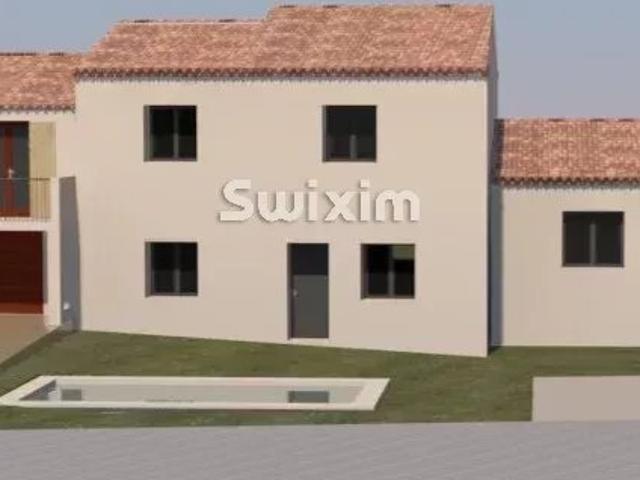 Maison 4 pièces 111 m²