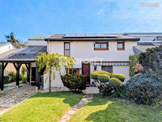 Maison 4 pièces 111 m²
