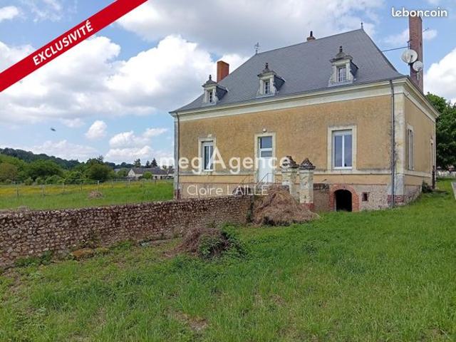 Maison 4 pièces 111 m²