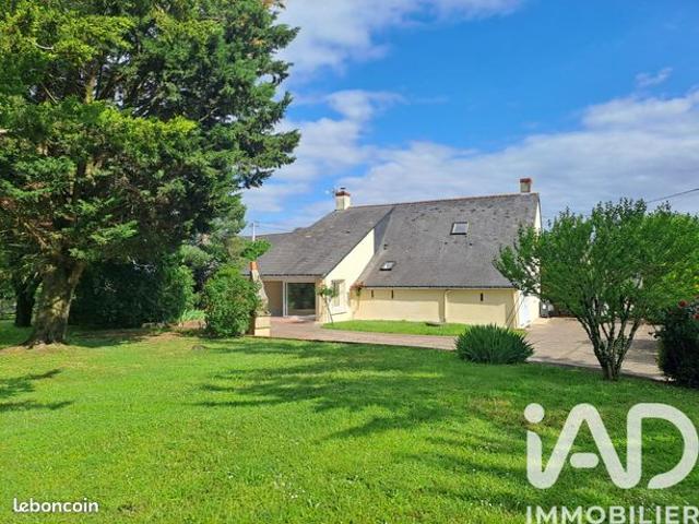 Maison 4 pièces 111 m²