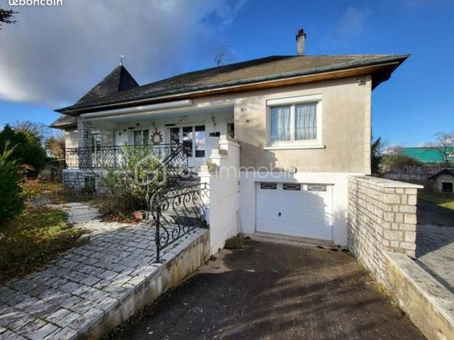 Maison 4 pièces 111 m²