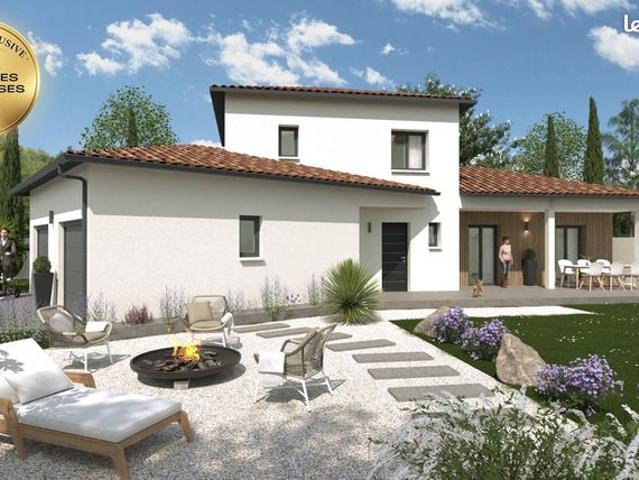 Maison 4 pièces 111 m²