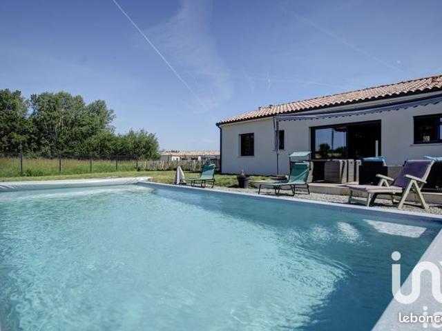Maison 4 pièces 111 m²