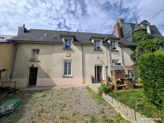 Maison 4 pièces 111 m²